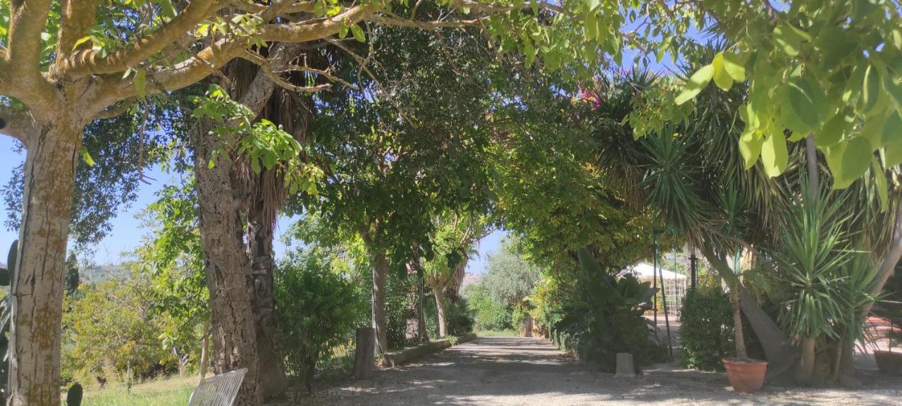 Donna Caterina House, Autentica Oasi Di Confort E Relax Nel Cuore Della Sicilia Pietraperzia 外观 照片