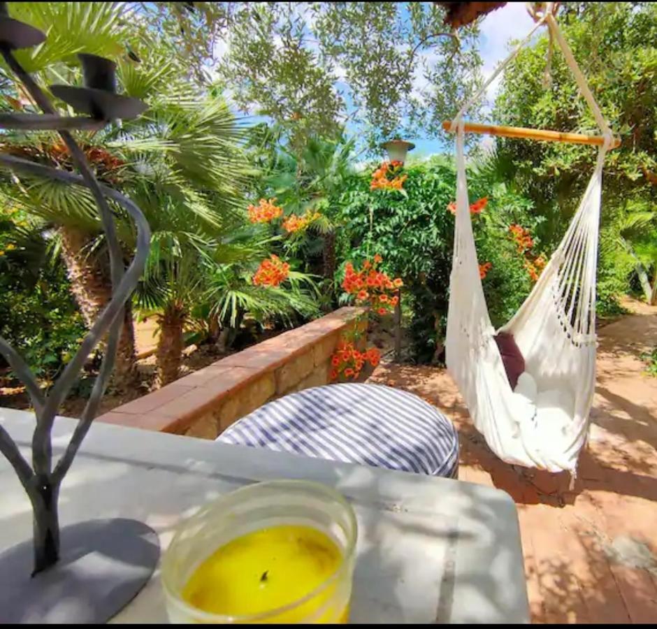 Donna Caterina House, Autentica Oasi Di Confort E Relax Nel Cuore Della Sicilia Pietraperzia 外观 照片