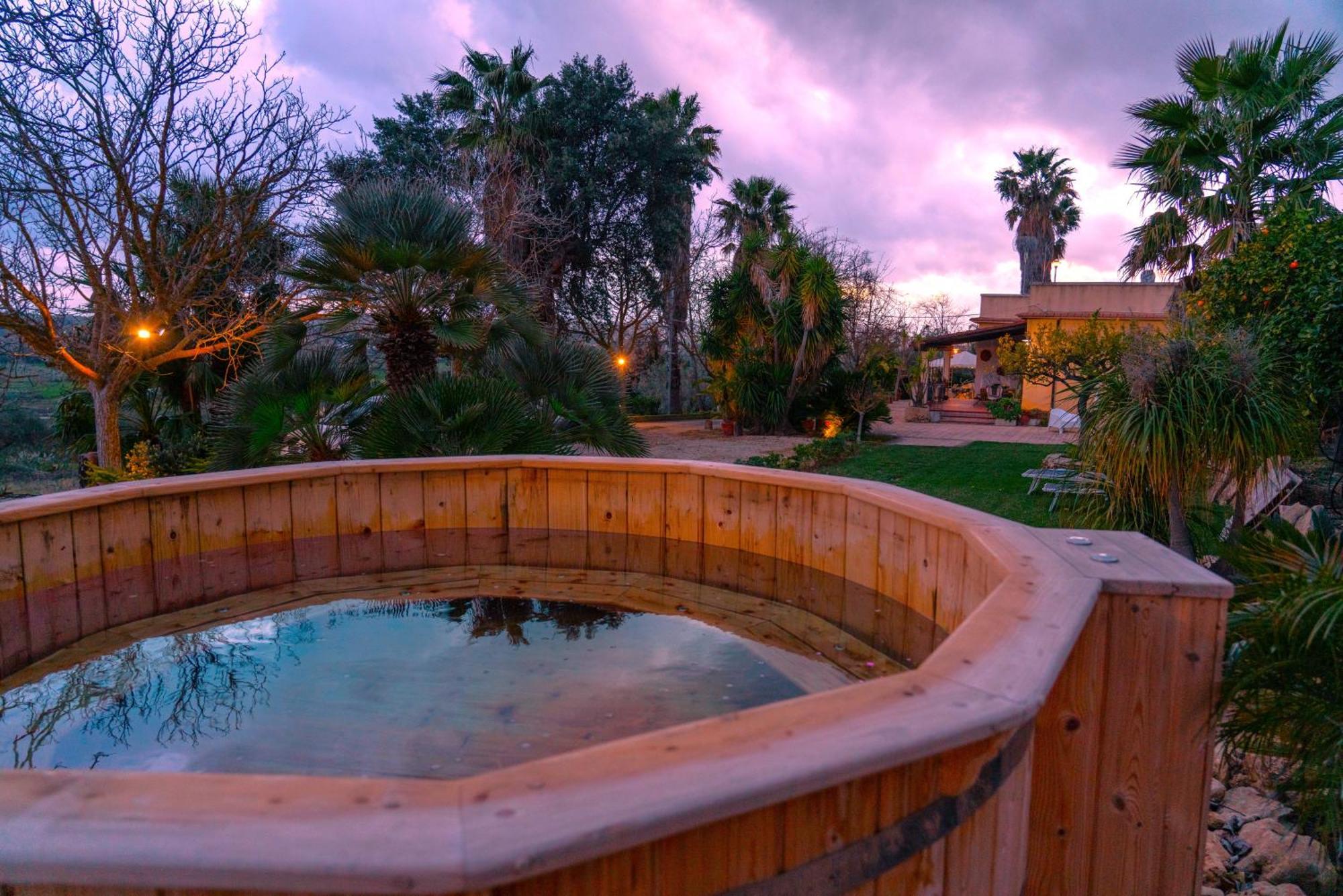 Donna Caterina House, Autentica Oasi Di Confort E Relax Nel Cuore Della Sicilia Pietraperzia 外观 照片